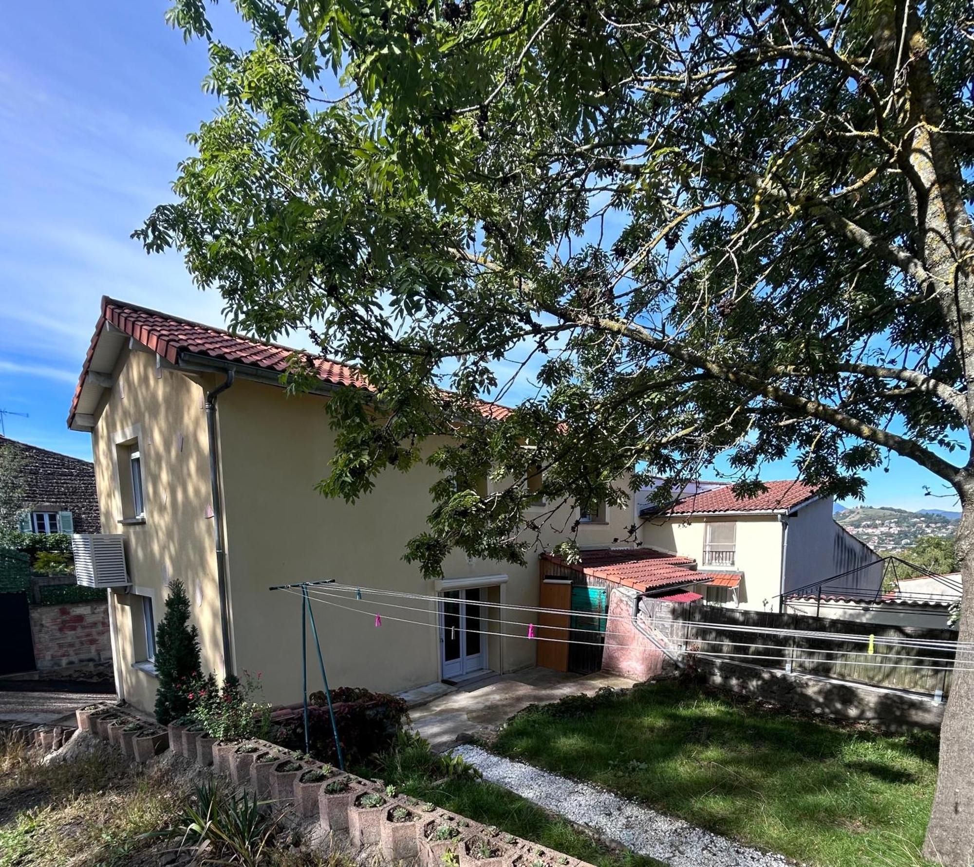 Maison Des Vignes Veyre-Monton Экстерьер фото